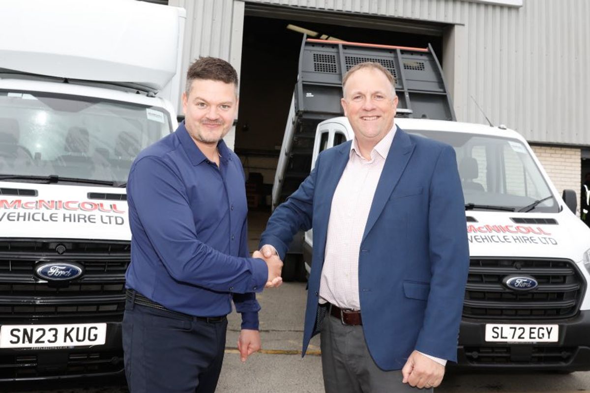 Avis Budget snaps up Scottish vehicle rental firm Business Travel